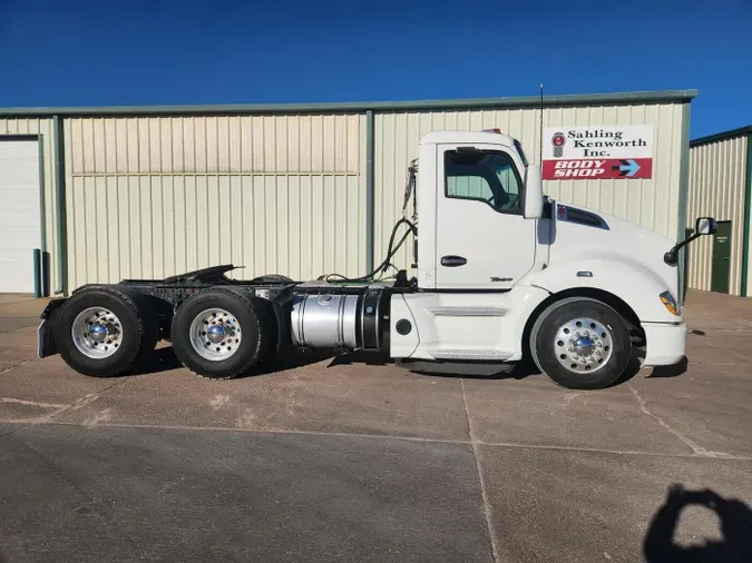 2020 Kenworth T680