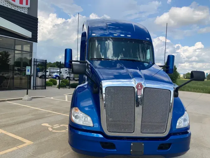 2019 Kenworth T680