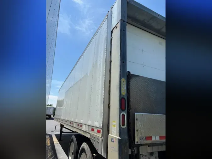 2014 GREAT DANE 7311TJW 36/156/102