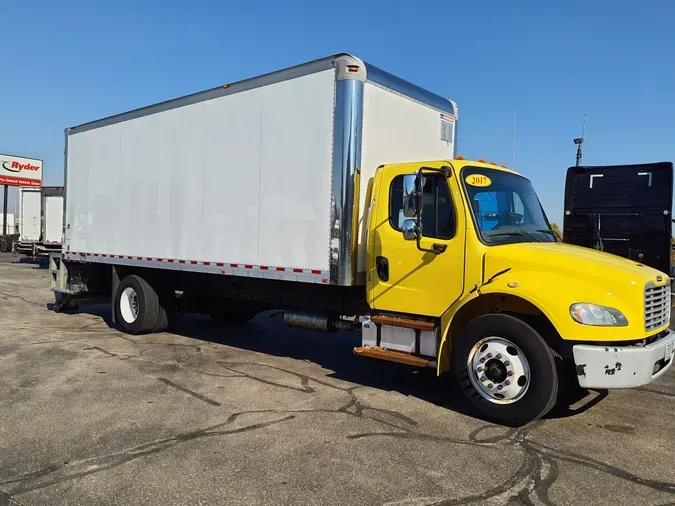 2017 FREIGHTLINER/MERCEDES M2 106