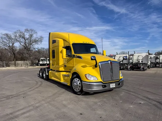 2020 KENWORTH T680