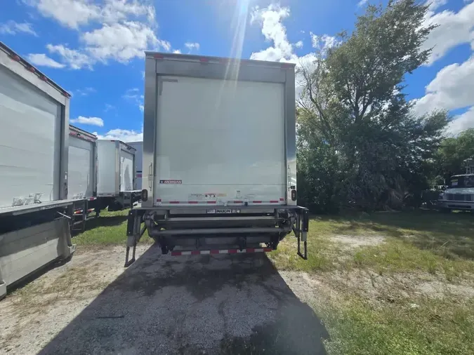 2022 NAVISTAR INTERNATIONAL MV607 (4X2)