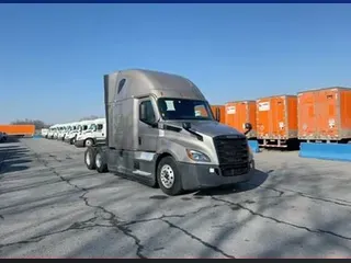 2021 Freightliner Cascadia