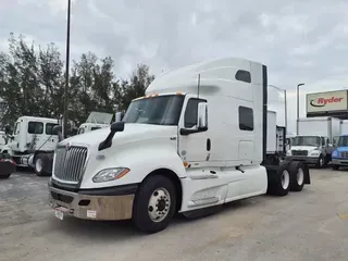 2023 NAVISTAR INTERNATIONAL LT625 SLPR CAB