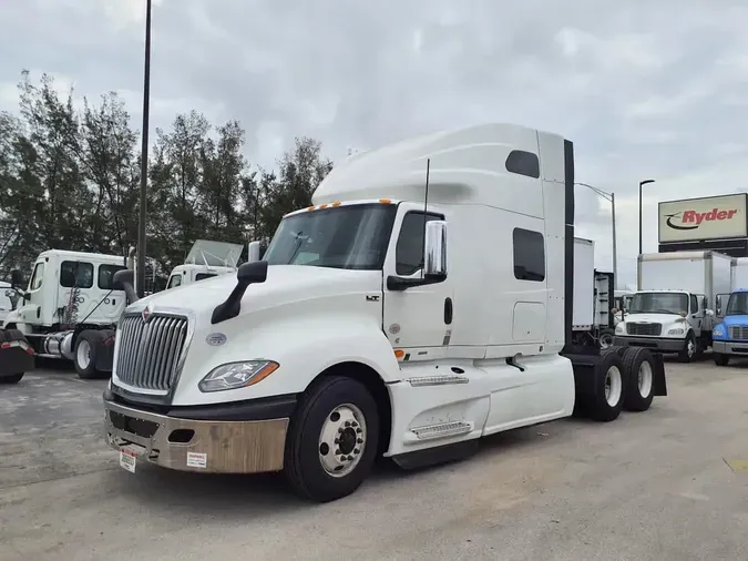 2023 NAVISTAR INTERNATIONAL LT625 SLPR CAB44c2eeb1e4b88c8ab126d76ac5463e73