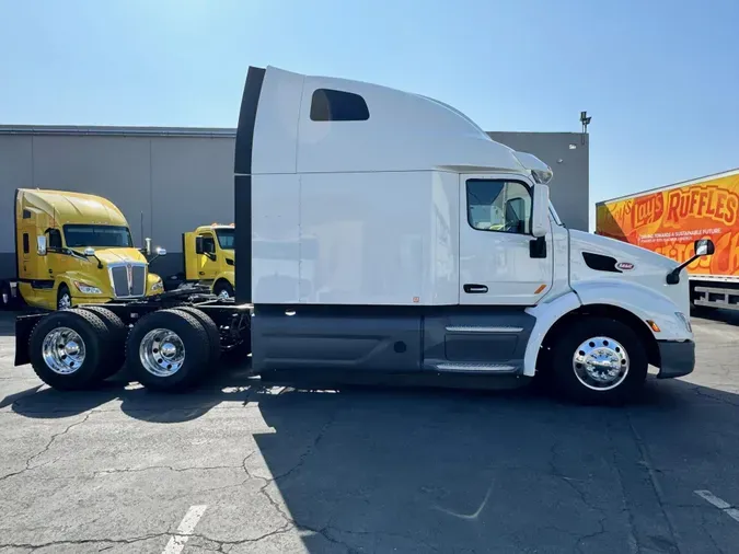 2021 Peterbilt 579