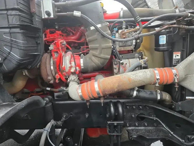 2016 FREIGHTLINER/MERCEDES CASCADIA