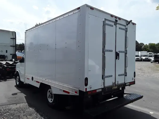 2020 GENERAL MOTORS CORP. SAVANA 3500