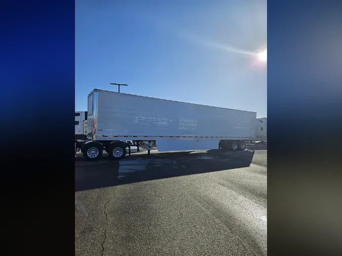 2026 VANGUARD Reefer Duct Floor Etrack