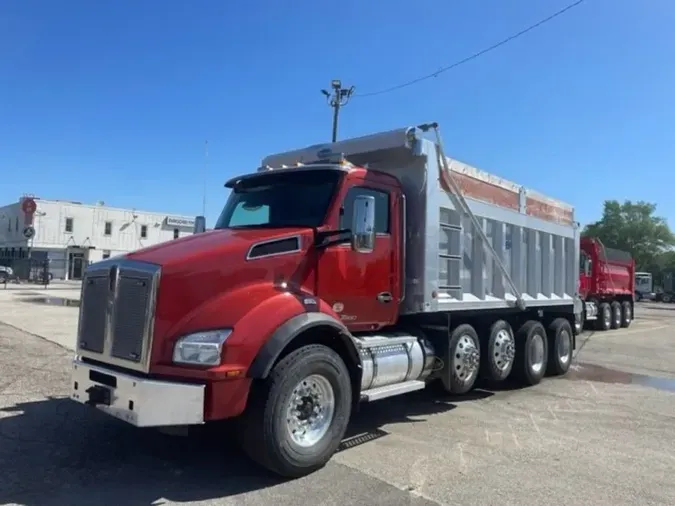 2019 Kenworth T88044c6b5750e94b9328eedc53d4b75ae79