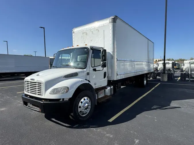 2019 Freightliner Business Class M2 106