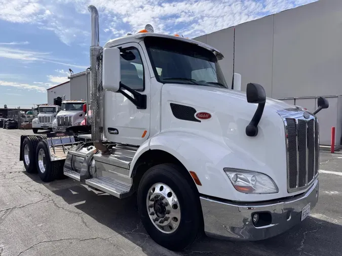 2019 Peterbilt 579