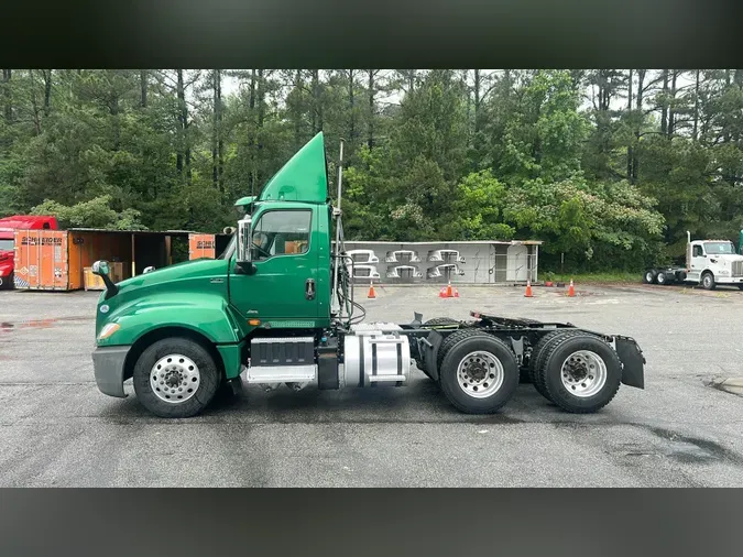 2020 International LT