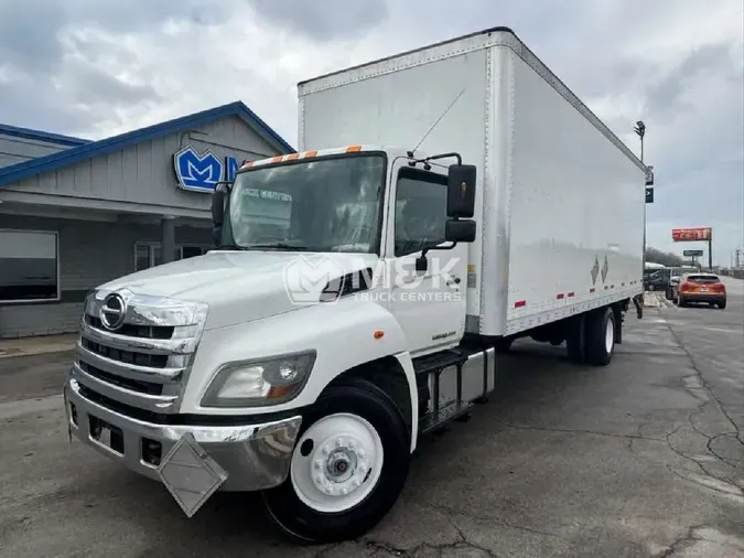 2017 HINO 33844cd111442f2bf4dff21e3515e903d21