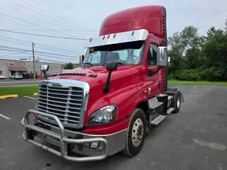 2019 FREIGHTLINER/MERCEDES CASCADIA 125