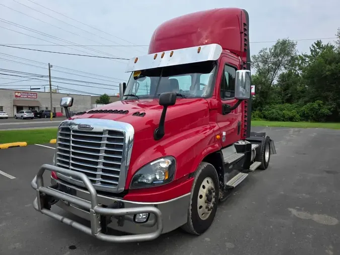 2019 FREIGHTLINER/MERCEDES CASCADIA 12544ced19ed89ac92de2b050e1b69c9bb9