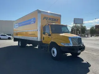 2020 INTERNATIONAL MV607