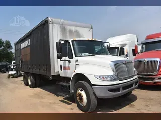 2014 INTERNATIONAL DURASTAR 4400
