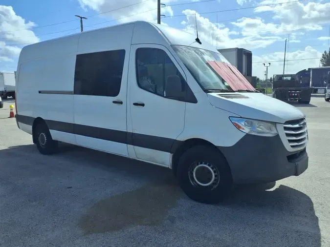 2019 MERCEDES-BENZ SPRINTER 3500