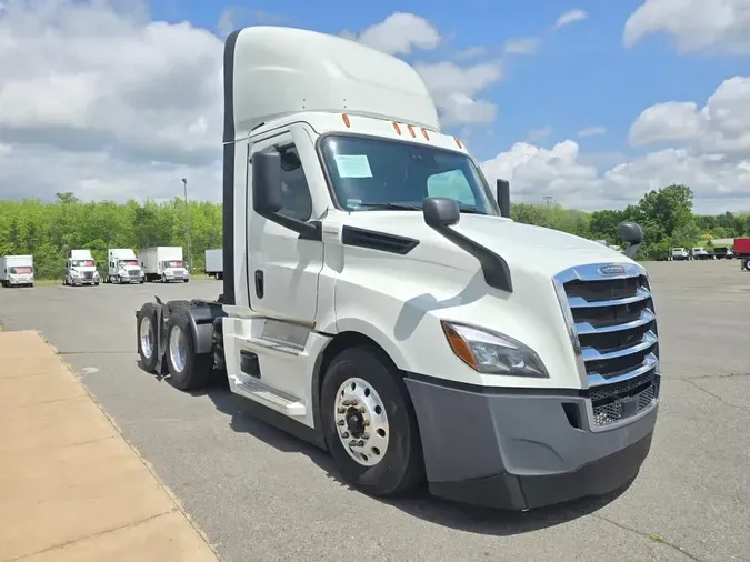 2022 FREIGHTLINER/MERCEDES NEW CASCADIA PX1266444d198bbaa5acfc8d0cae23ba5e78f55