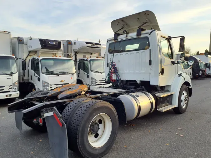 2017 FREIGHTLINER/MERCEDES M2-112