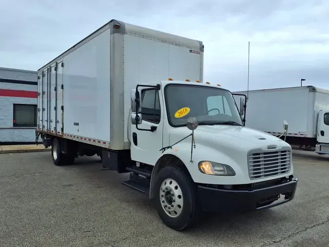 2018 FREIGHTLINER/MERCEDES M2 106