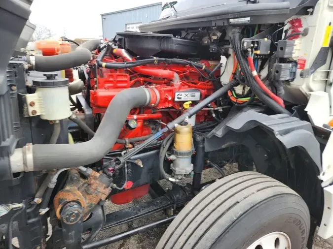 2020 NAVISTAR INTERNATIONAL LT625 DAYCAB T/A