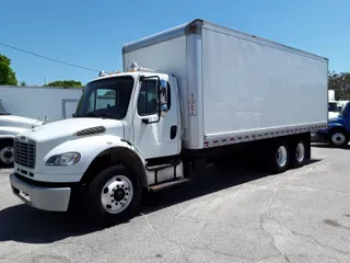 2018 FREIGHTLINER/MERCEDES M2 106