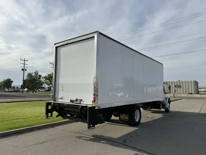 2022 International MV607