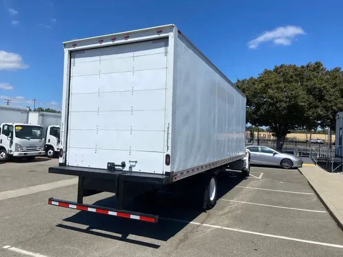 2017 NAVISTAR INTERNATIONAL 4300