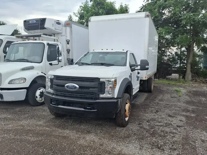 2019 FORD MOTOR COMPANY F-550 SUPER DUTY