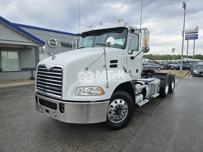2018 MACK CXU61344d61c216124672be9c6f323c0cd5542