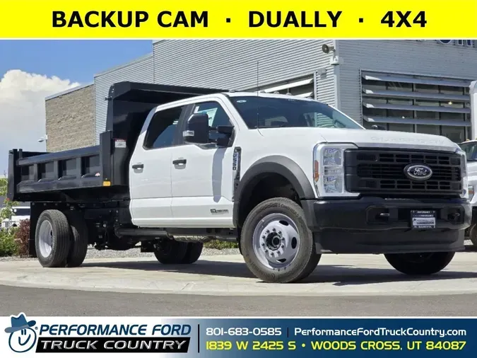 2024 Ford Super Duty F-550 DRW44d7840ae89af48b5eef4596999016c9