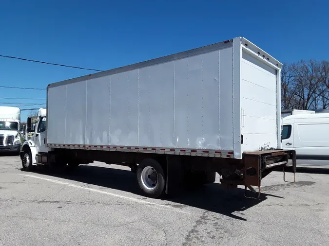 2018 FREIGHTLINER/MERCEDES M2 106