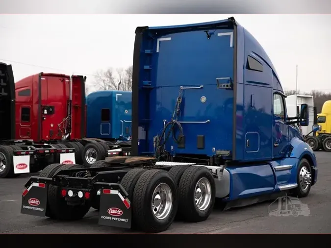 2020 KENWORTH T680