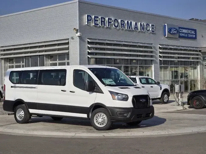 2024 Ford Transit Passenger Wagon