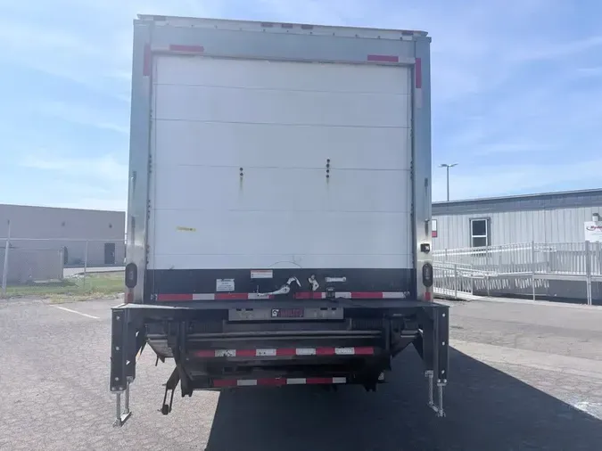 2021 NAVISTAR INTERNATIONAL MV607 (4X2)