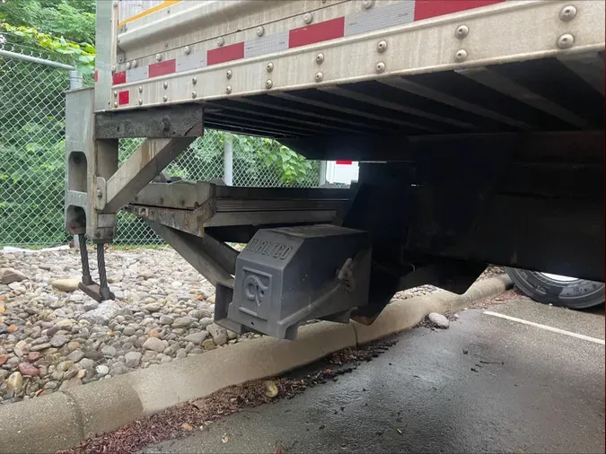 2019 Hino 268A