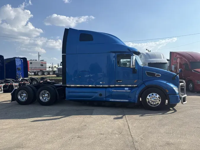 2021 Peterbilt 579