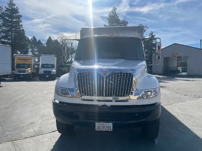 2016 International 4300