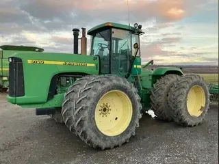 2001 John Deere 9100