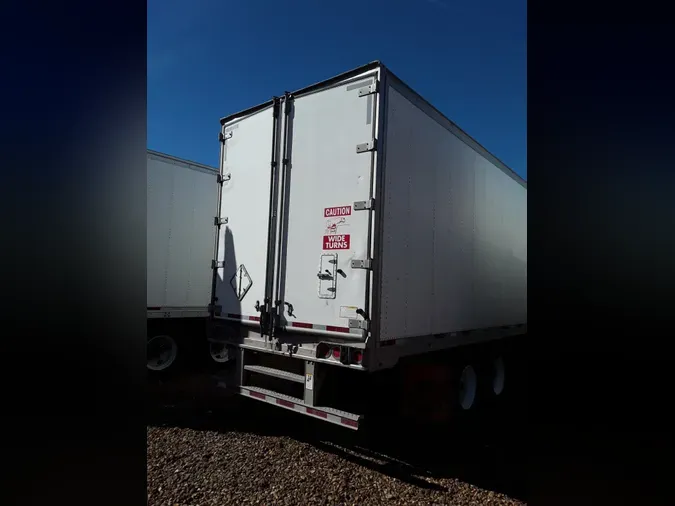 2016 VANGUARD TRAILER CORP R8000B 53/102/162