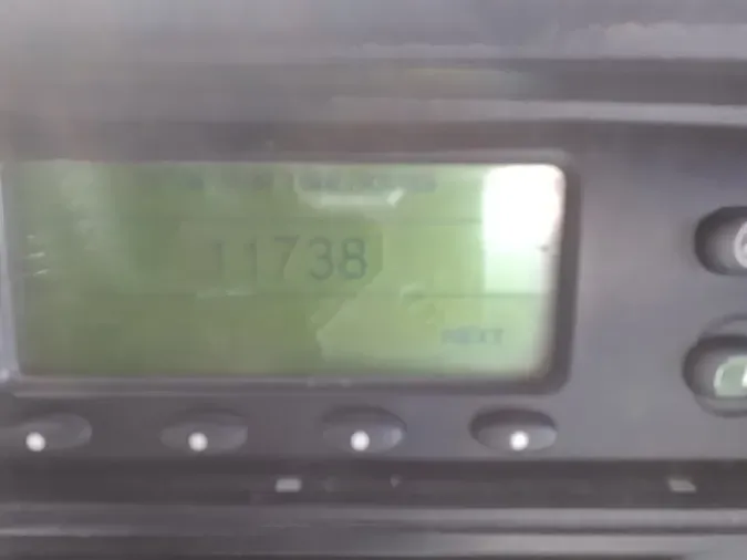 2018 ISUZU NPR