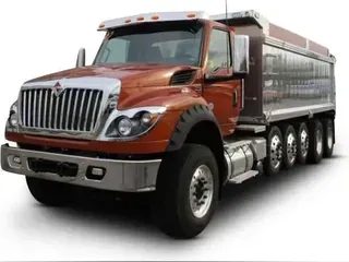 2021 International HV613