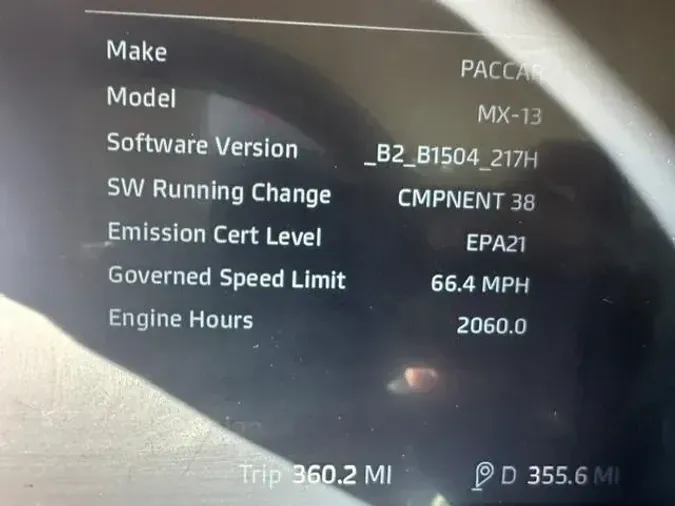 2024 Kenworth T680