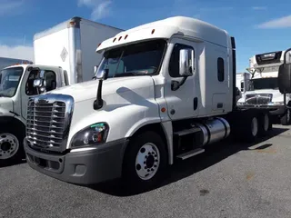 2020 FREIGHTLINER/MERCEDES CASCADIA 125