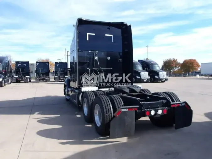 2021 KENWORTH T680