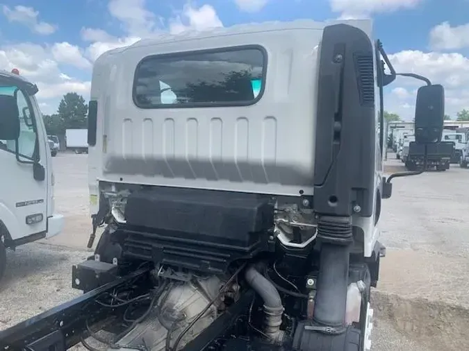 2020 Isuzu NPR-HD
