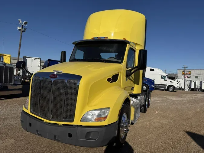 2021 Peterbilt 579