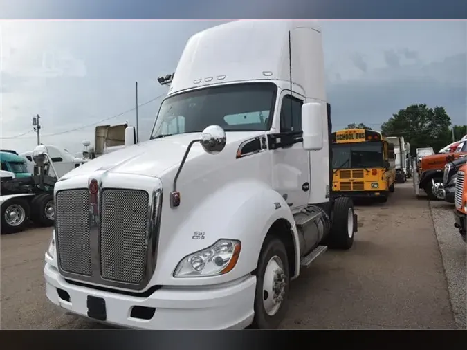 2014 KENWORTH T680